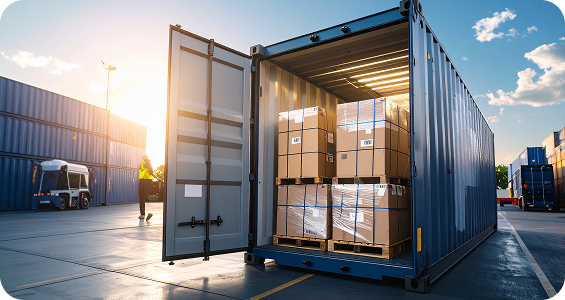 LCL Container
